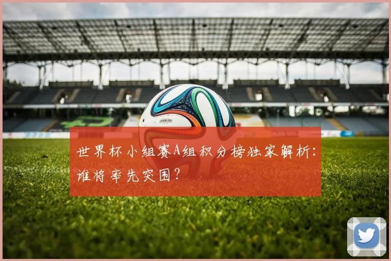 世界杯小组赛A组积分榜独家解析：谁将率先突围？